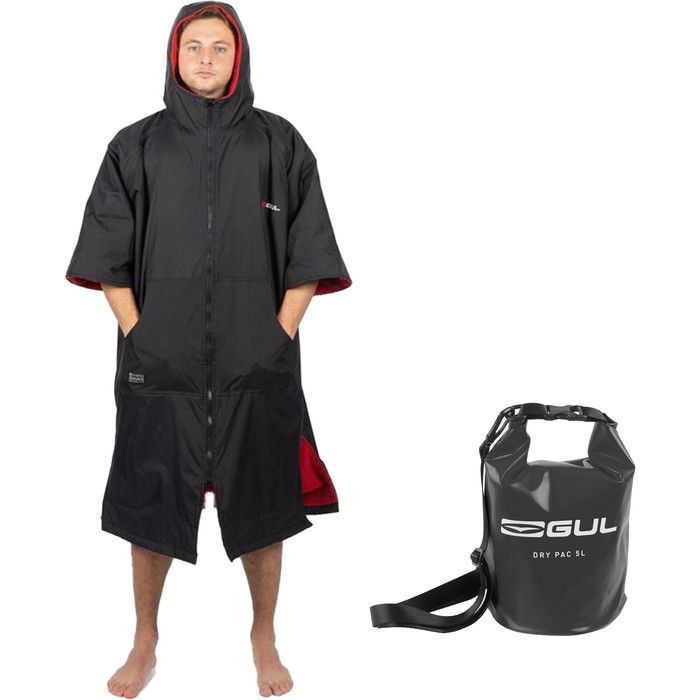 Gul hooded best sale changing poncho